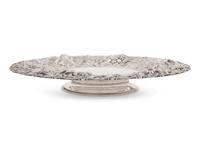 An American Silver Centerpiece Bowl