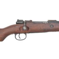 **Yugoslav Model 98 Rifle