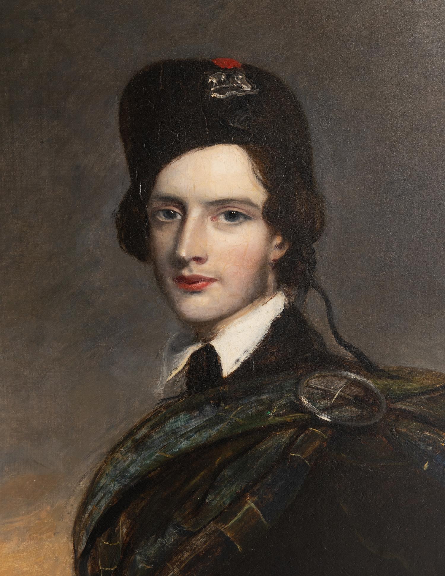 English School, 19th Century