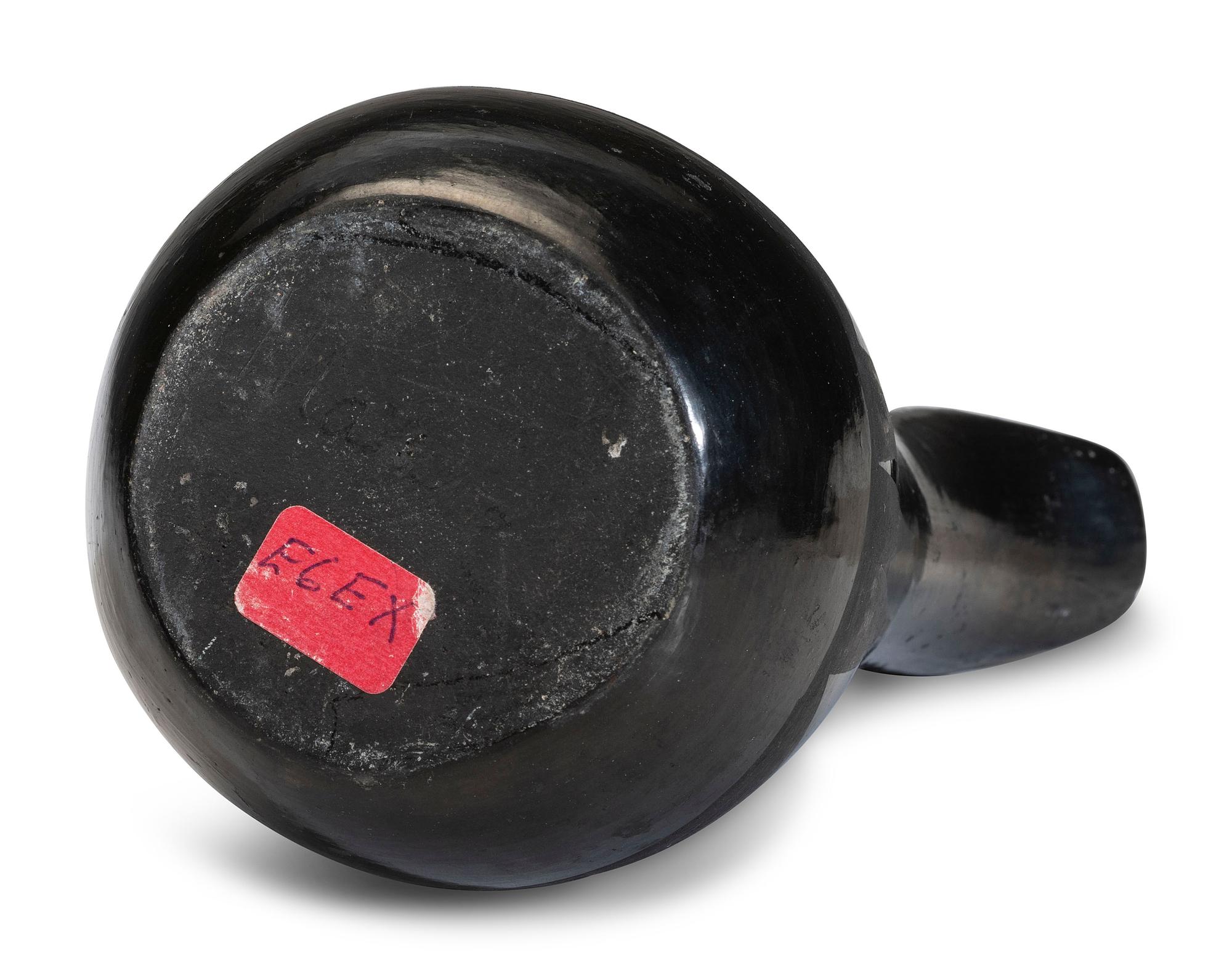 Blackware Pottery