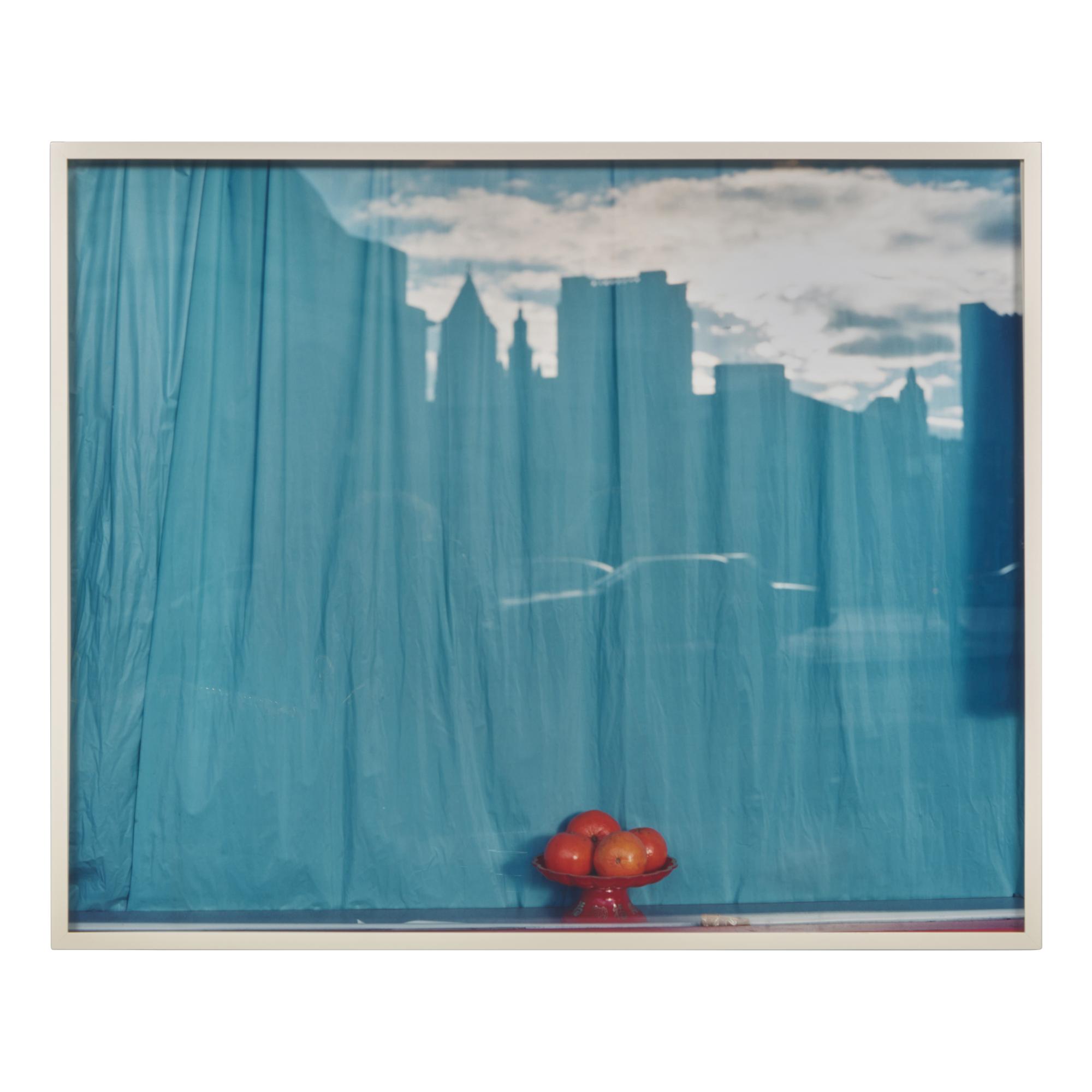 Mitch Epstein (American, b. 1952) — Untitled, New York (from The City ), 1996; printed 2005