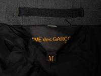 Comme des Garçons, Double Layered Jacket with Drawstring Pockets, 2008