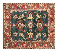 An Indo-Persian Wool Rug