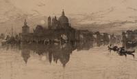 The Gates of Venice , 1888