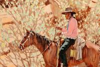 Happily May I Walk This Canyon Way
