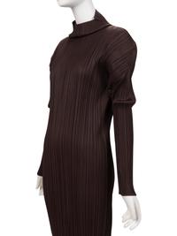 Two Issey Miyake Items: One Dress, One Jacket, c.1995