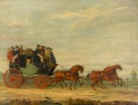 English School, 19th Century