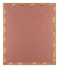 A Framed Metallic Thread Embroidered Panel