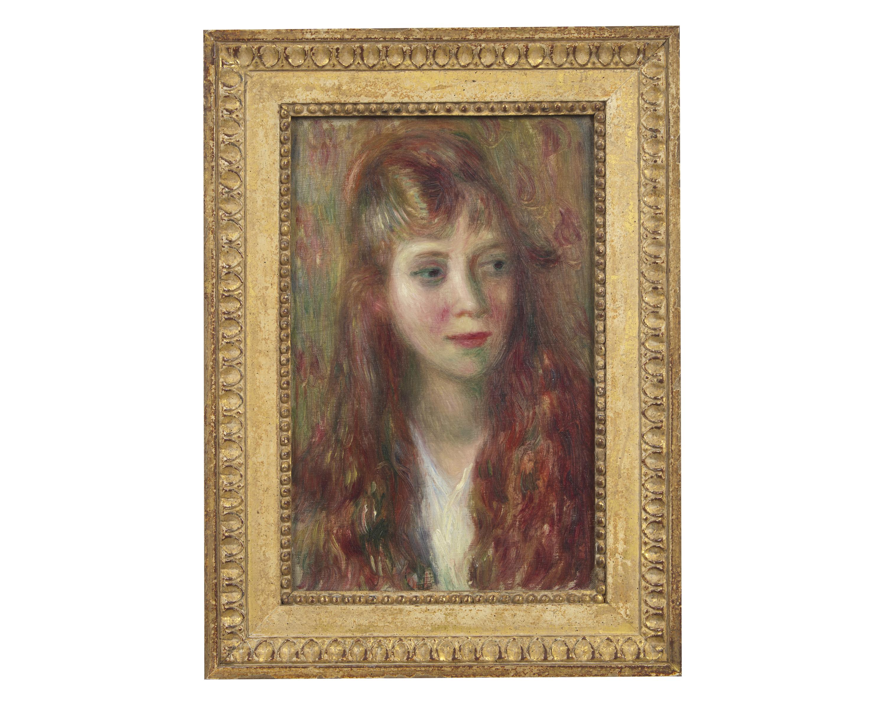 Head of Julia