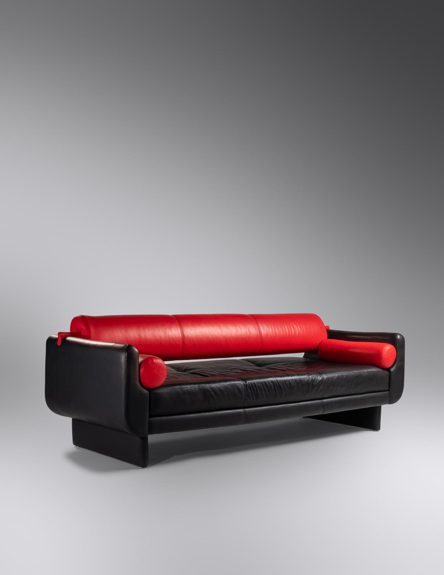 Matinee Sofa/Daybed American Leather Studios, USA