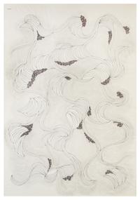 Athena Tacha, (Greek/American, b. 1936), Untitled, 1978