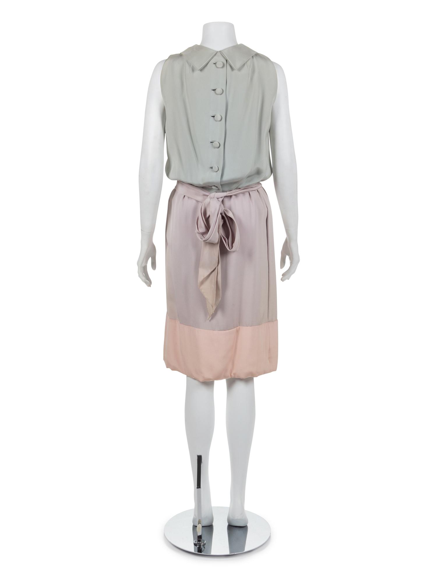 Geoffrey Beene Dress, Spring 1964