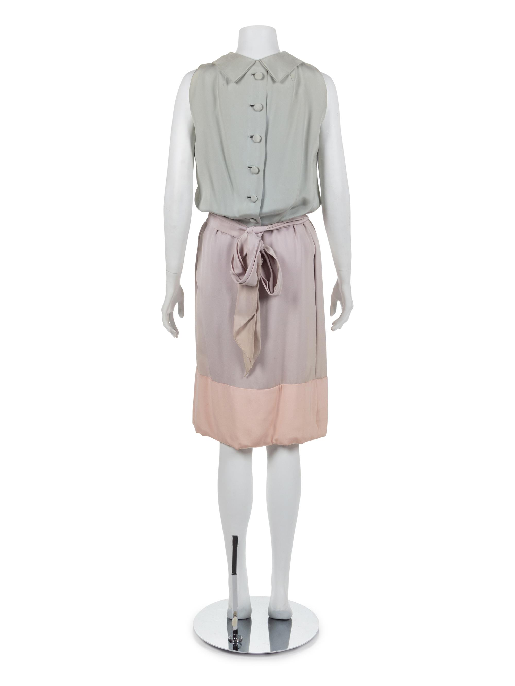 Geoffrey Beene Dress, Spring 1964