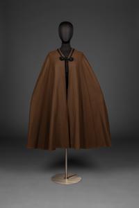 Saint Laurent Rive Gauche Cape, 1970s