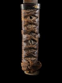 A Japanese Wakazashi