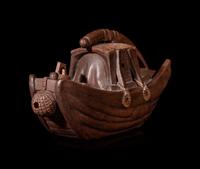 Seven Chinese Yixing Zisha Pottery Teapots