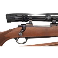 *Ruger M77 with Redfield Scope