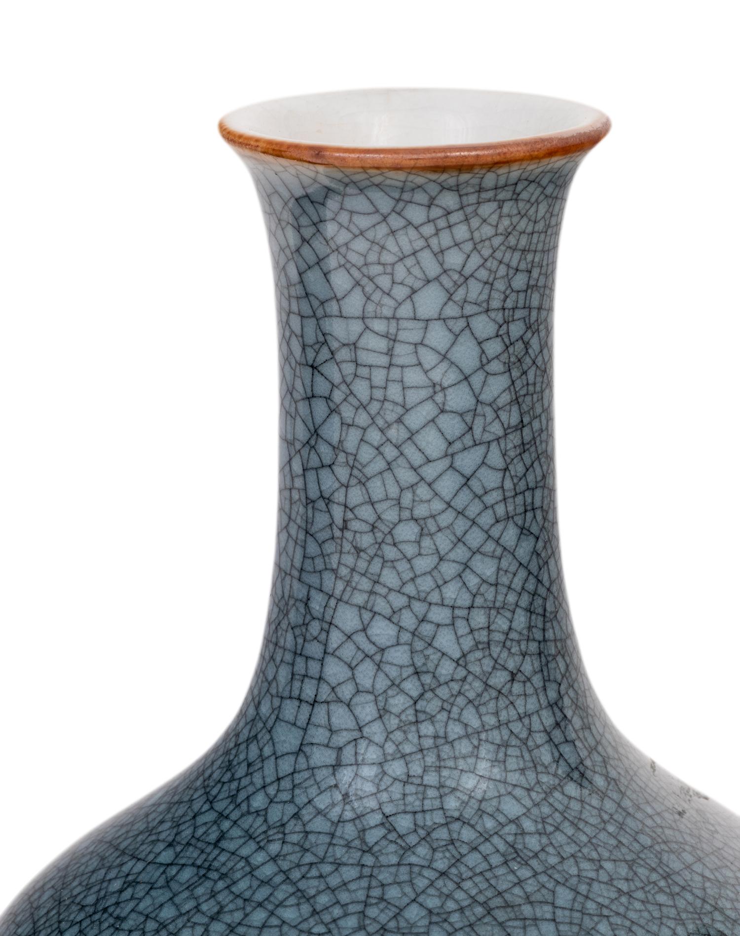 Five Chinese Porcelain Vases