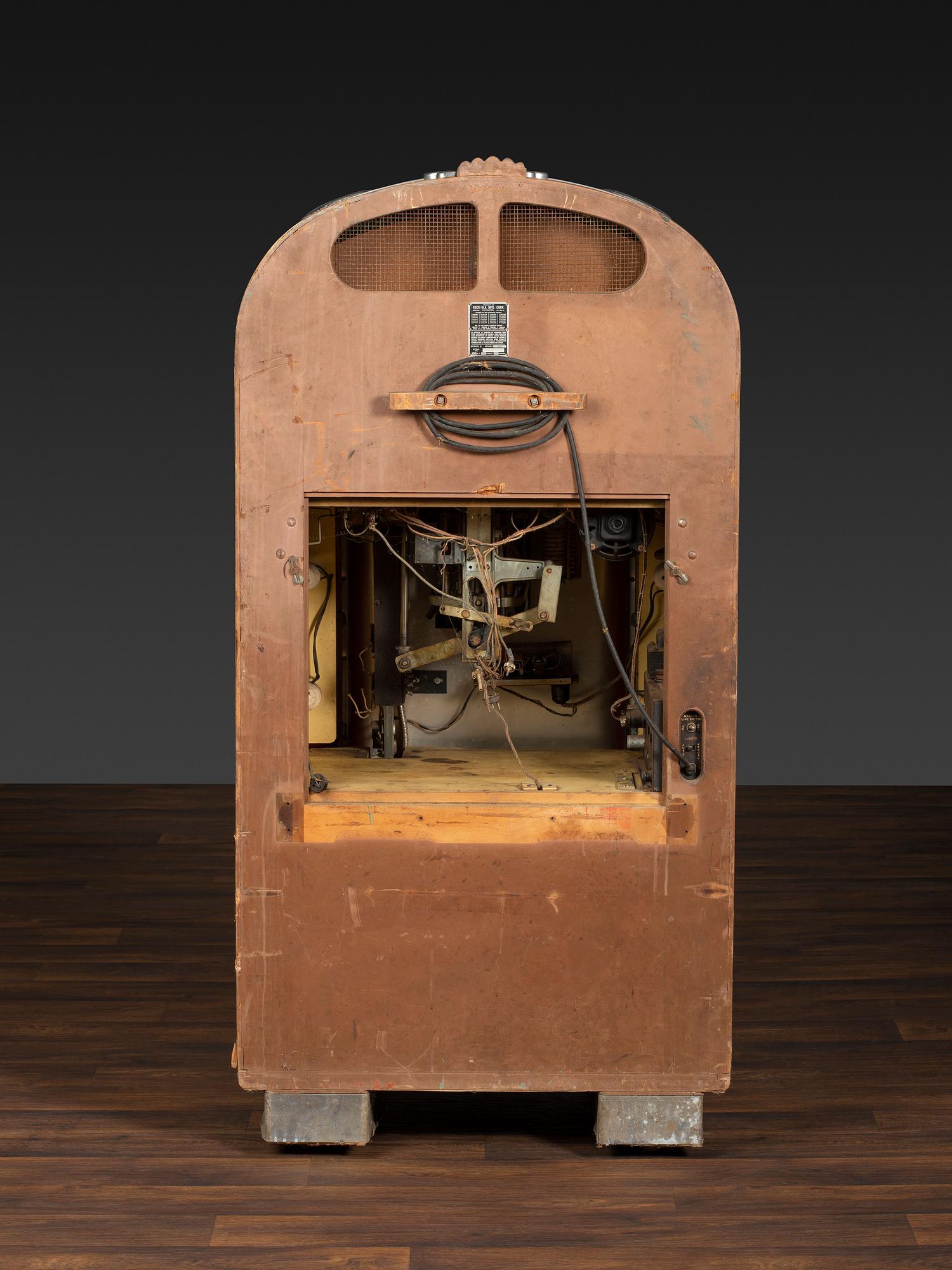 A Rock-ola 'Magic-Glo' Jukebox, Model 1428