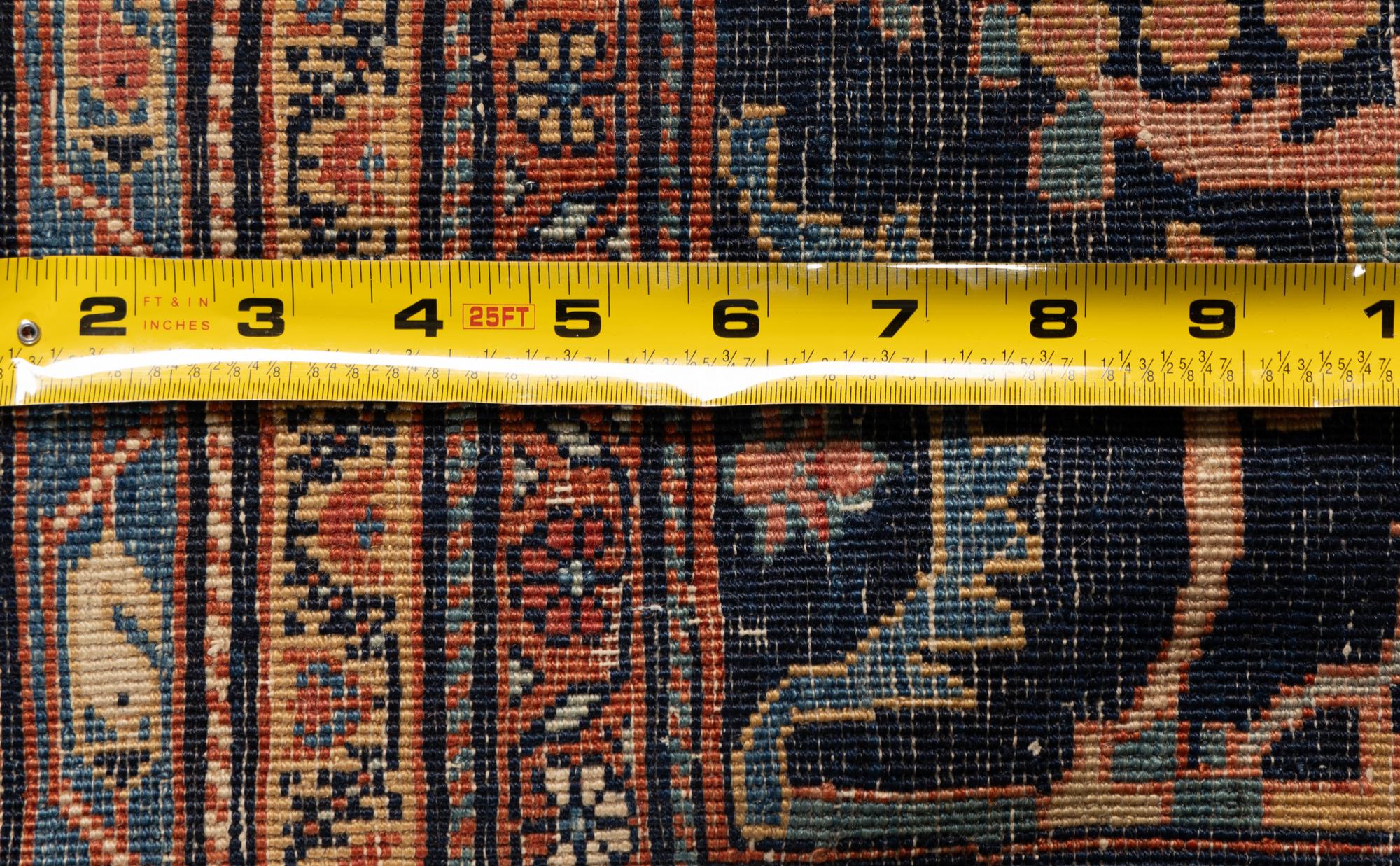 A Feraghan Sarouk Wool Rug