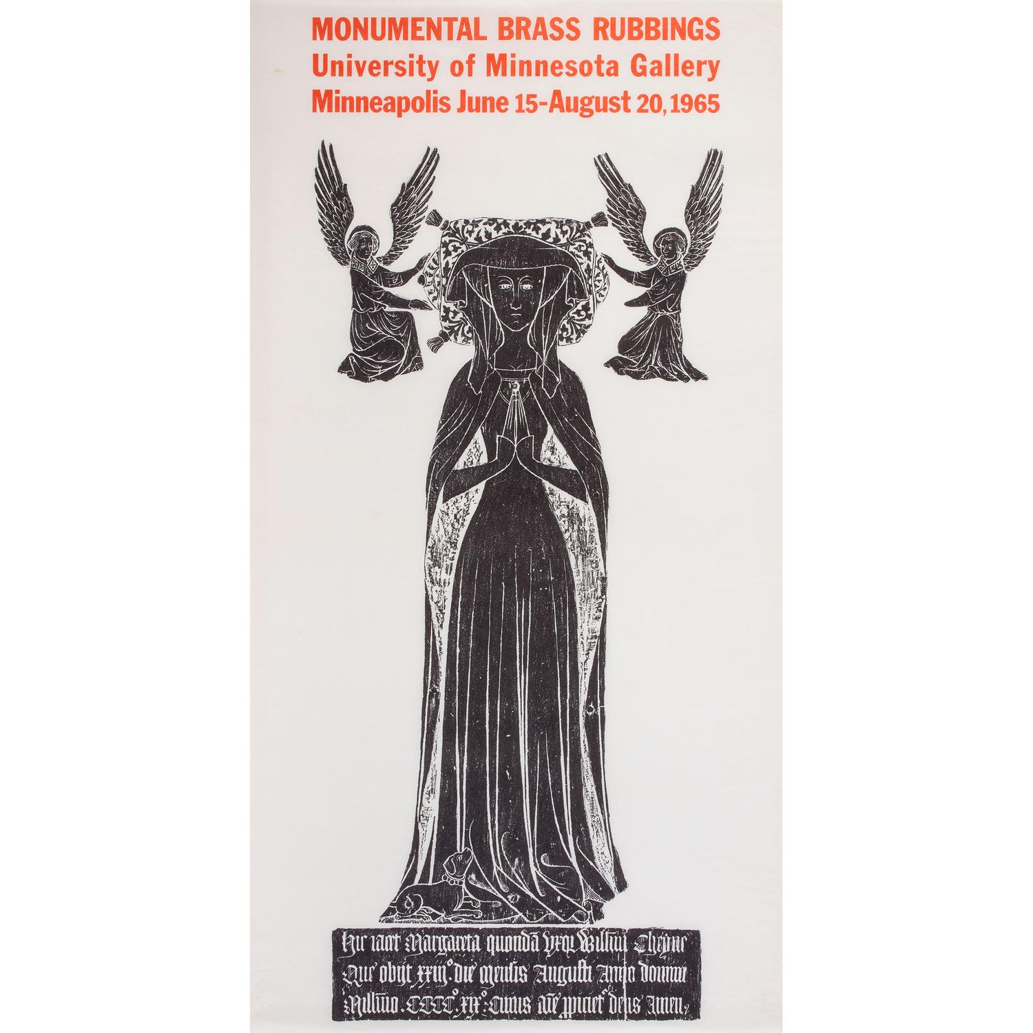 Six Art Exhibition Posters