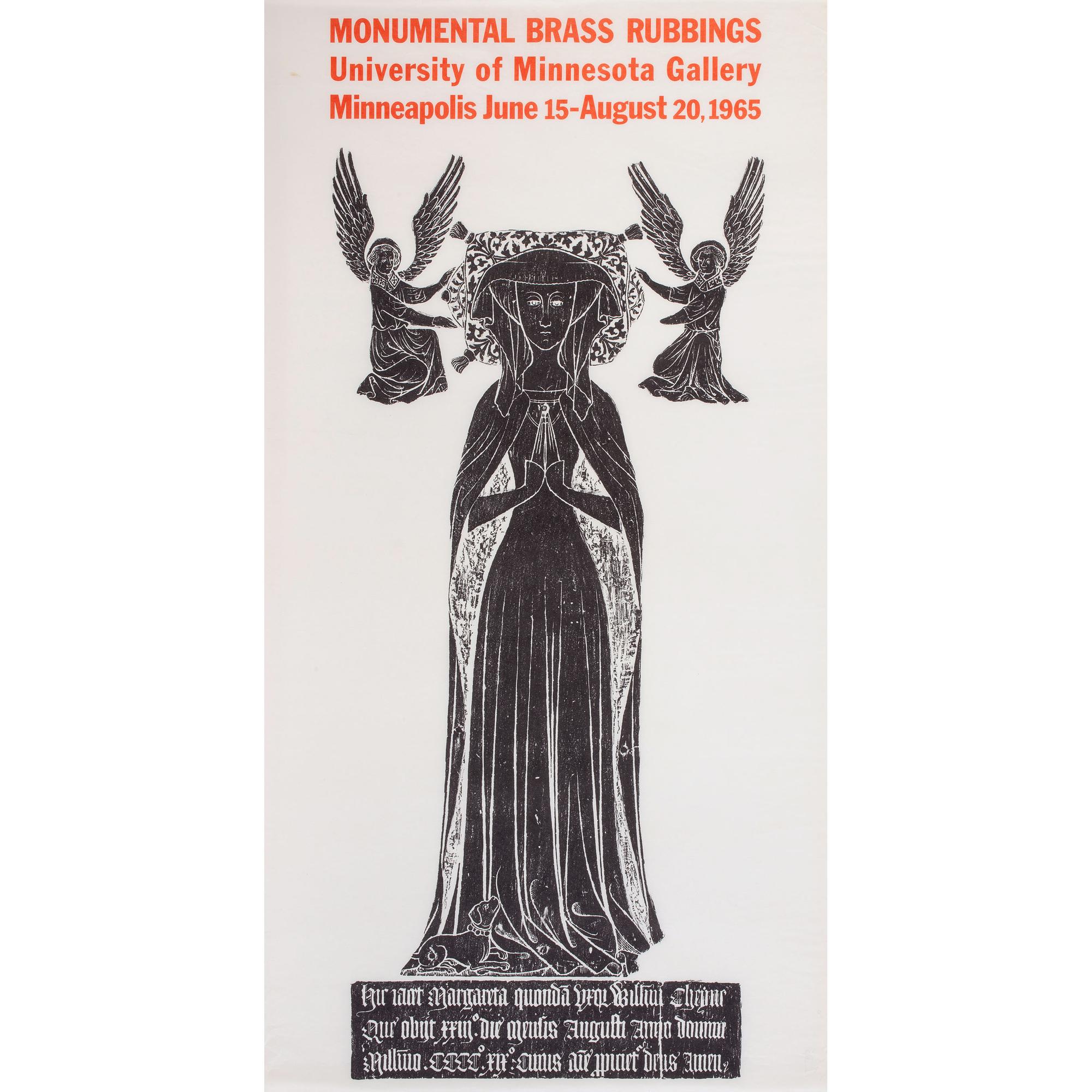 Six Art Exhibition Posters