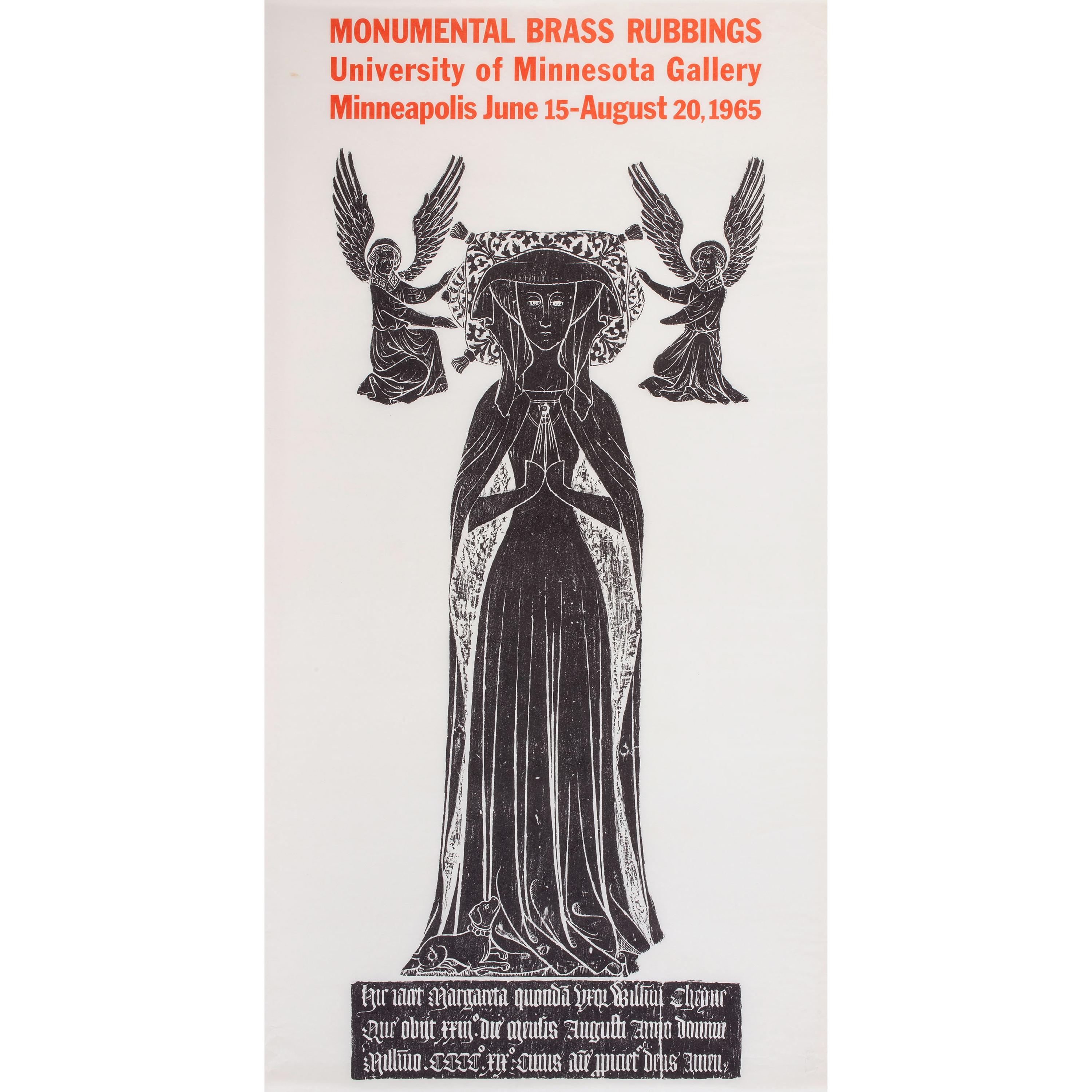 Six Art Exhibition Posters