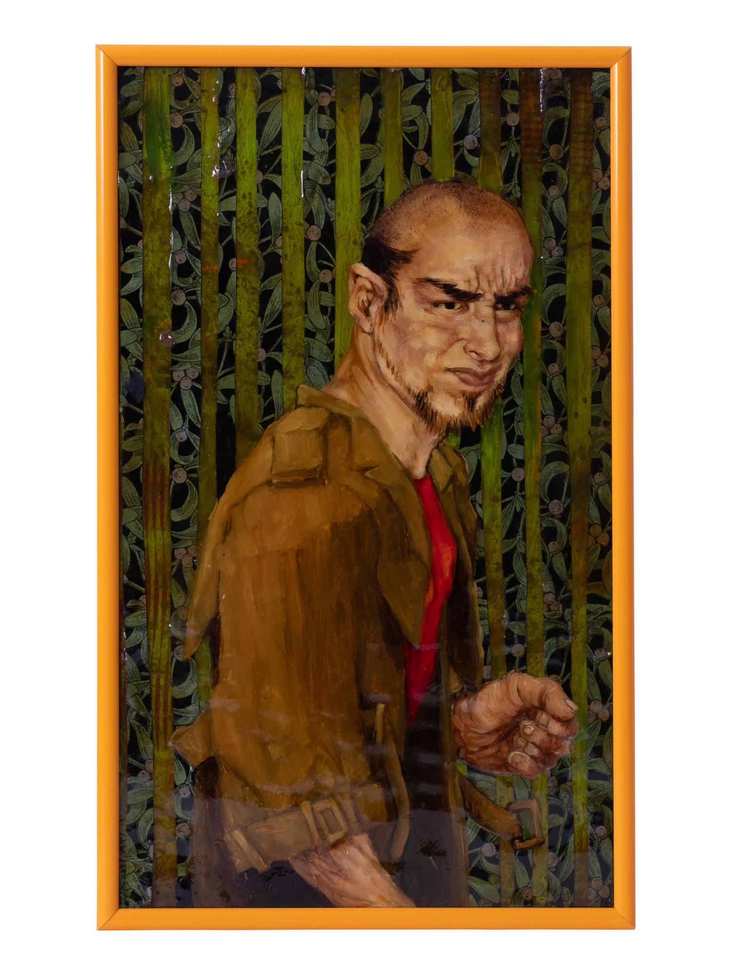 Marcos/Hellboy