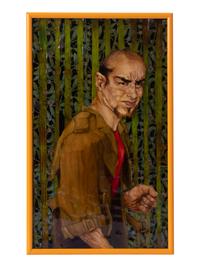 Marcos/Hellboy