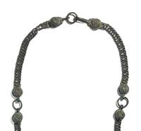 A Byzantine Bronze Necklace