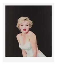 Milton H. Greene, (American, 1922-1985), Marilyn Monroe (#58 from Ballerina Sitting), 1954