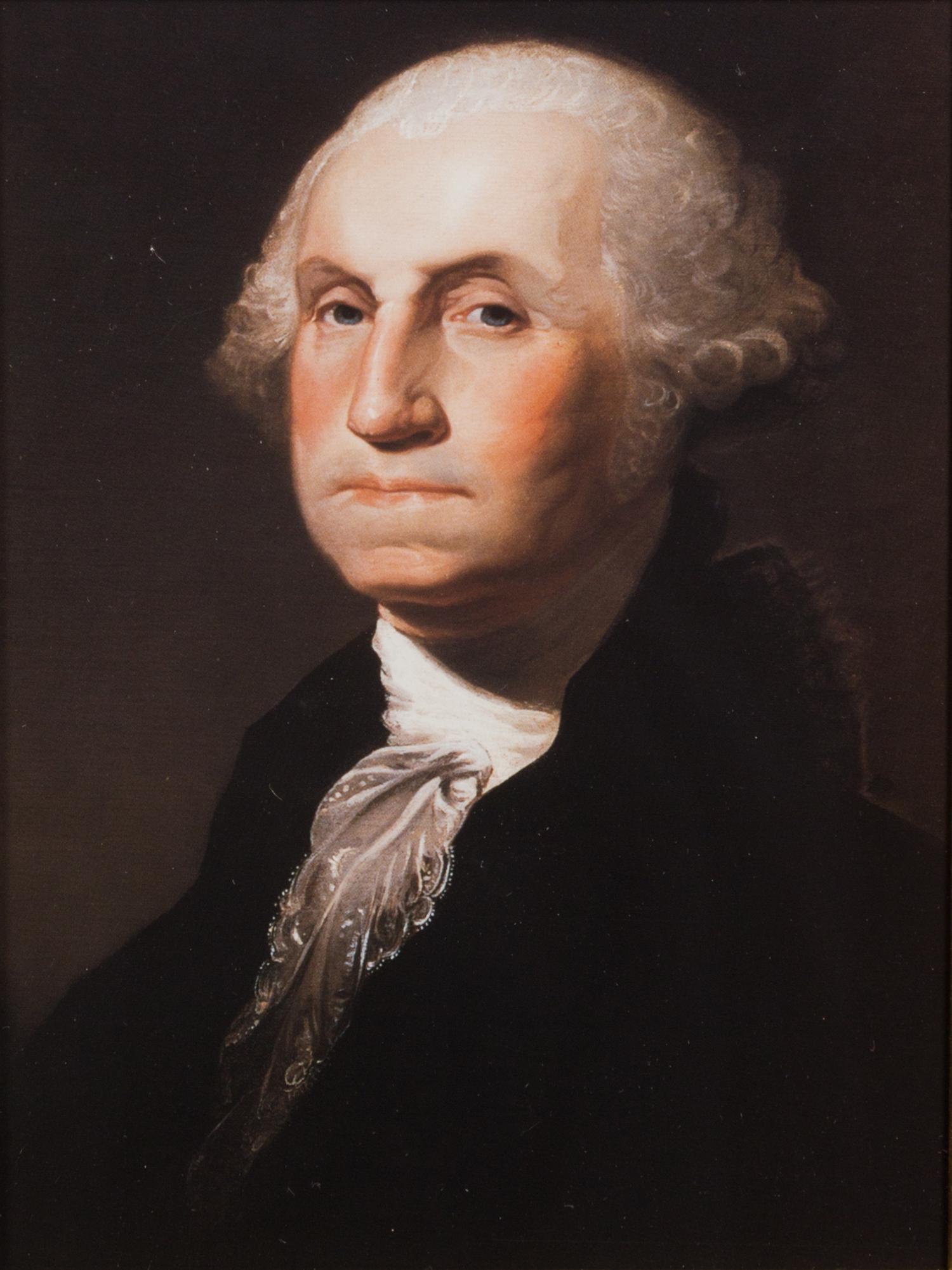 WASHINGTON, George (1732-1799). Autographed letter signed ("Go: Washington"), to Samuel M. Fox., 10 June 1799.