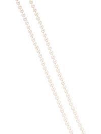 CULTURED PEARL NECKLACE
