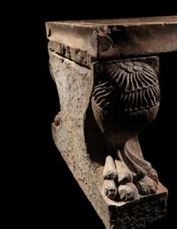 A Roman Marble Table