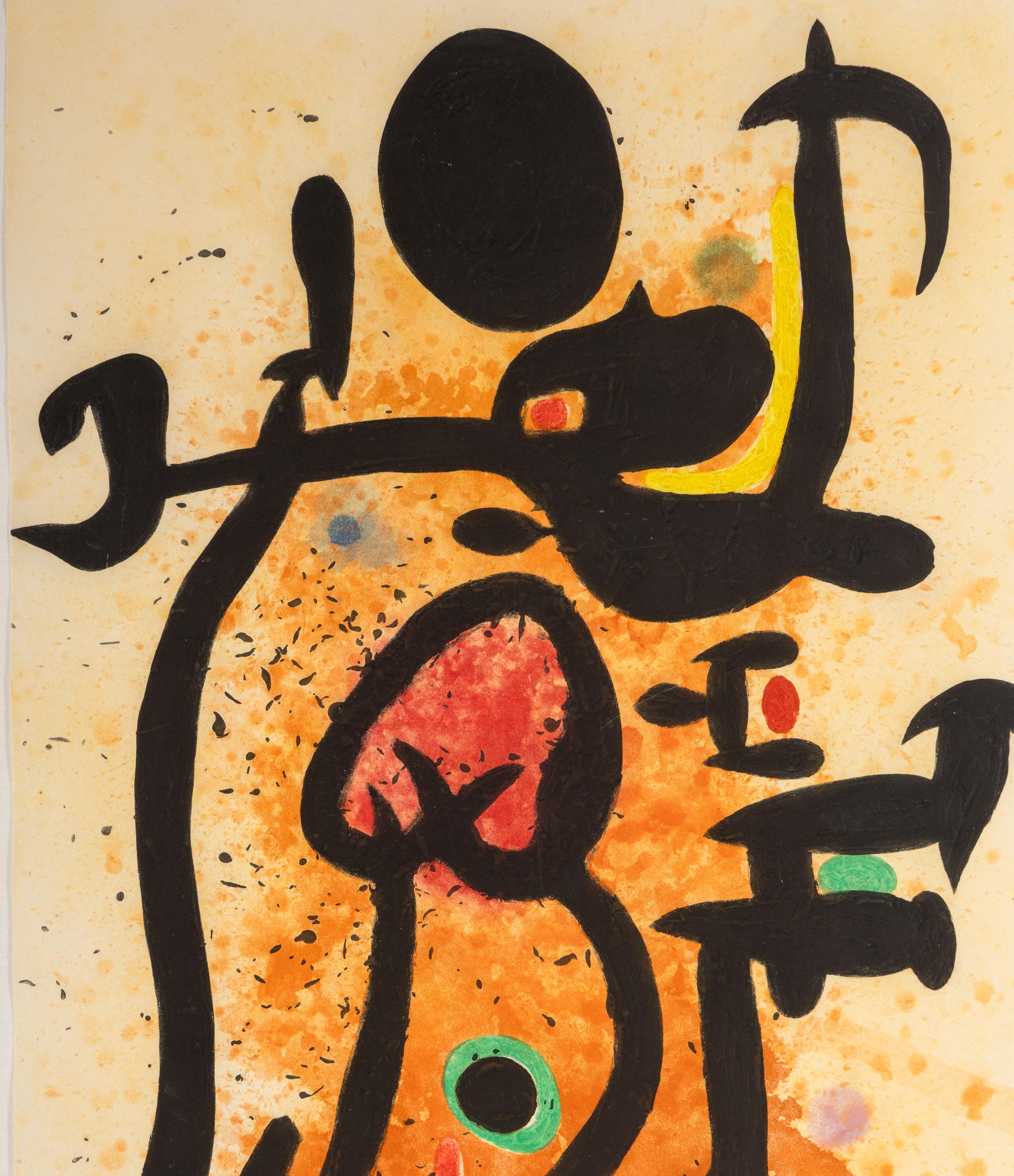 Le Cracheur de flammes (The Flame-Spitter) , 1974