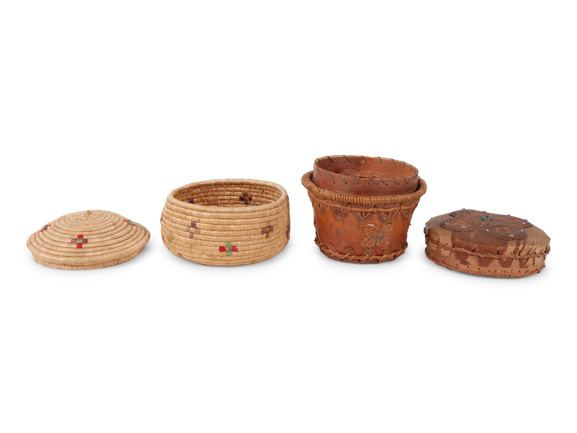 Alaskan Baskets
