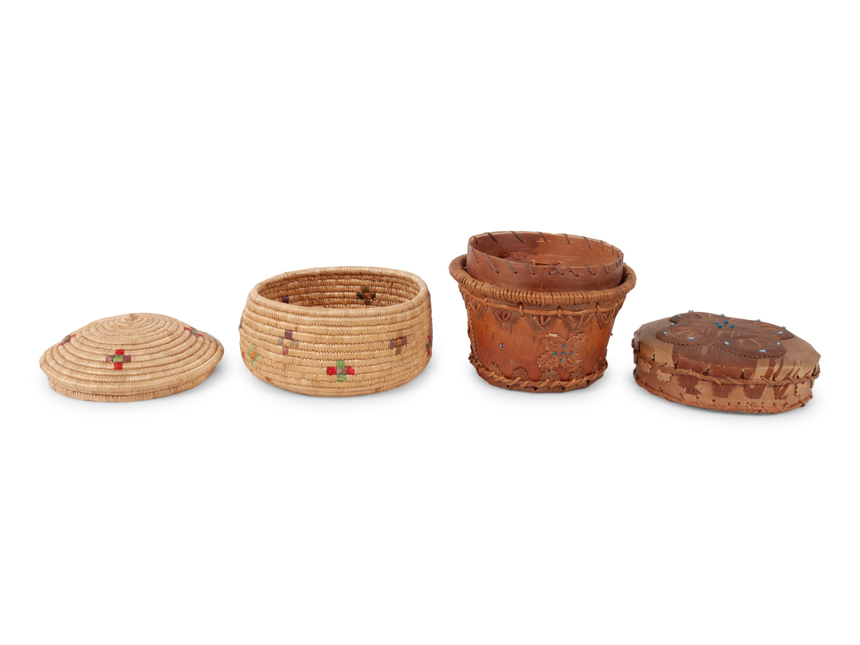 Alaskan Baskets