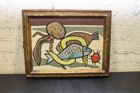 Artist Unknown, (20th century), Under the Sea