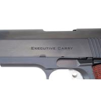 *Ed Brown Executive Carry 1911 Pistol with Holster & 3 Wilson Magazines