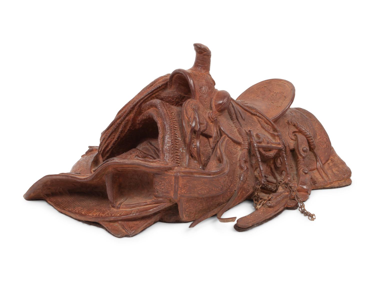 Saddle, edition 12/150