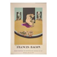 Francis Bacon (British, 1909-1992) — Metropolitan Museum of Art, 1975