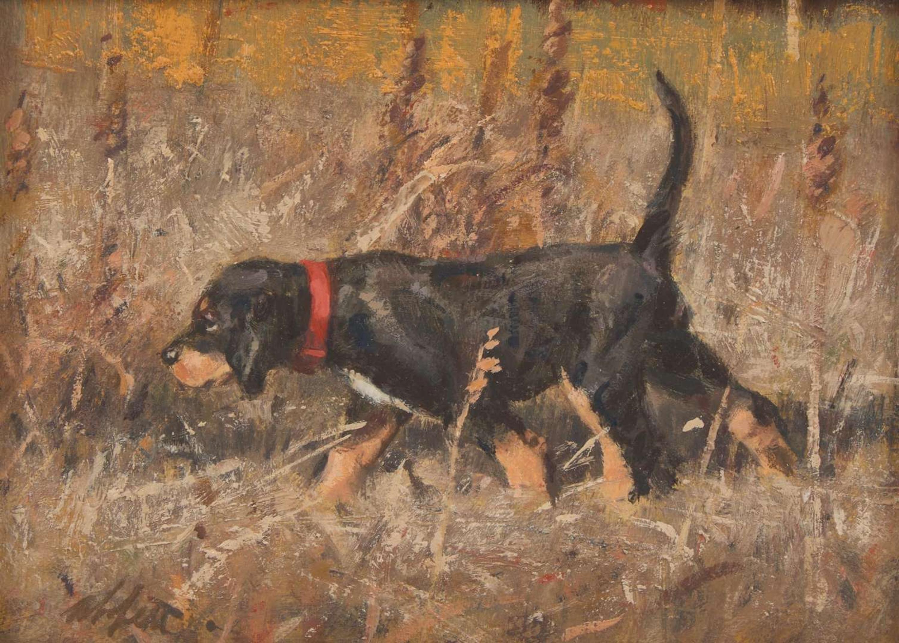 Robert Kennedy Abbett (American, 1926–2015) - A Good Start