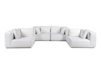 A Pair of Richard Shapiro Sofas