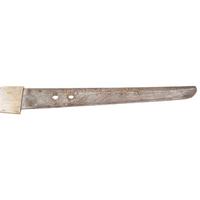 Signed WWII Japanese Shin Gunto