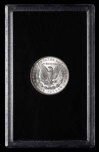 An 1880-CC GSA: Morgan $1 Coin