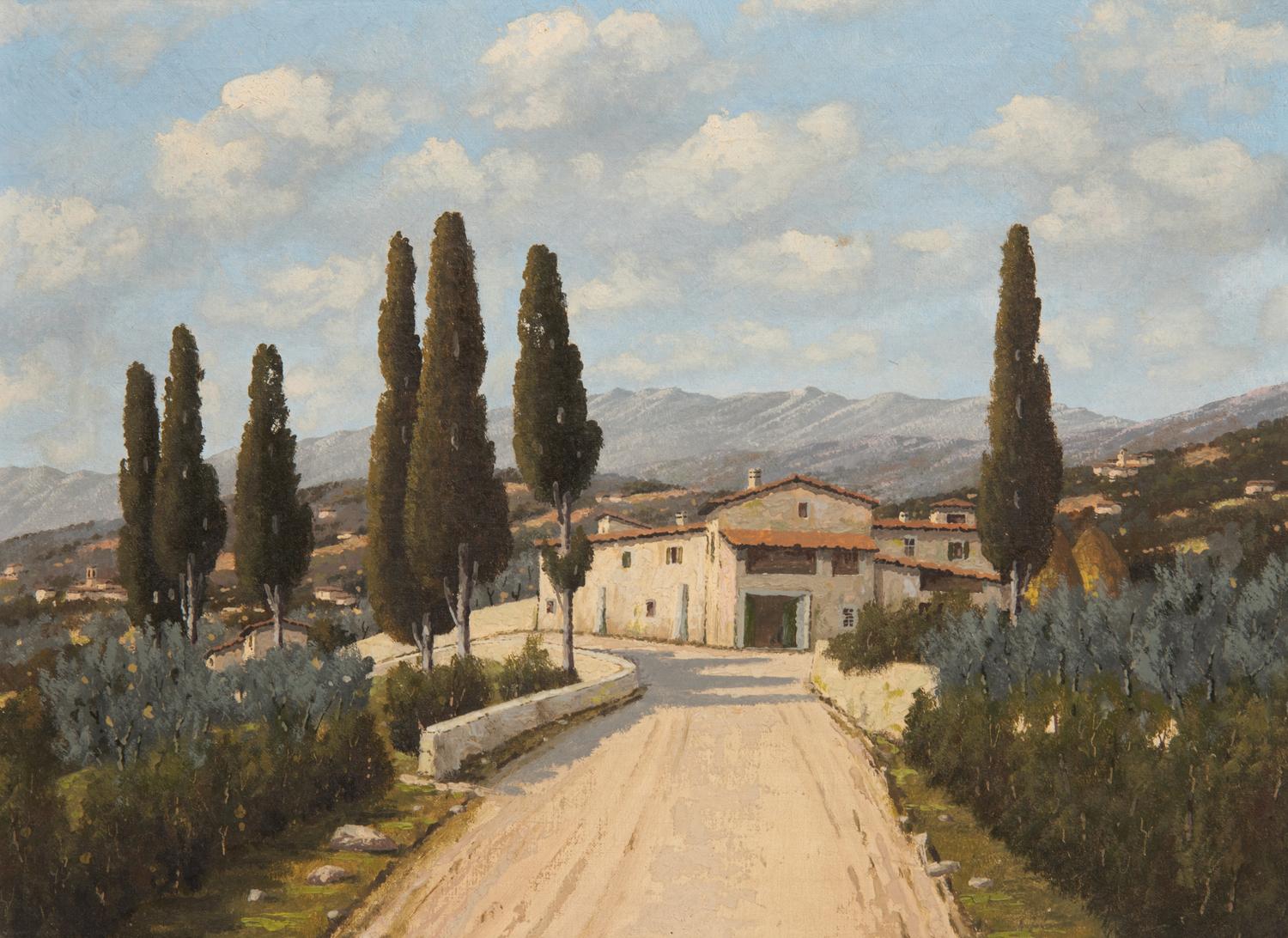 Giacomo Delacroix (Italian, 1894-1972)