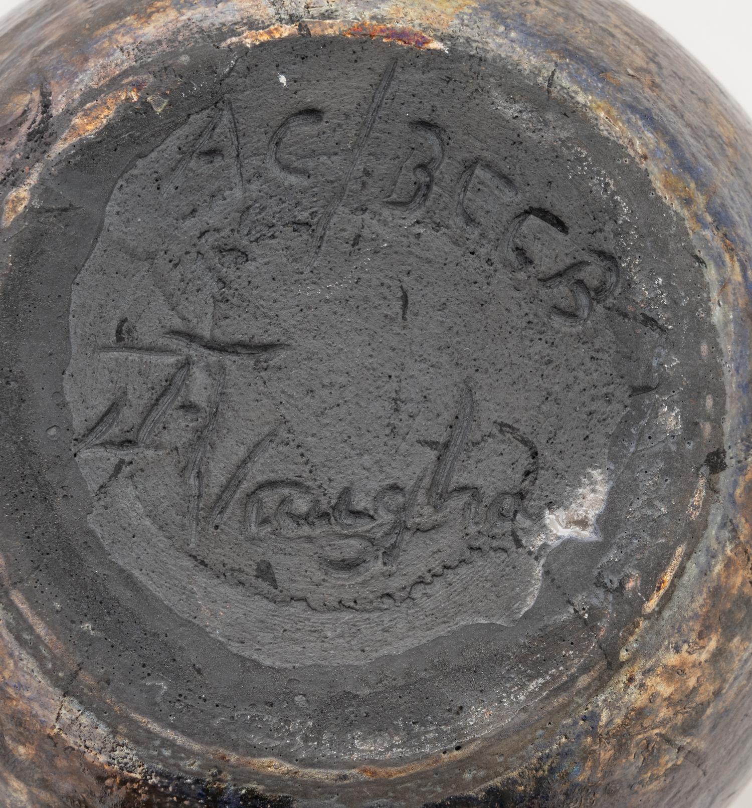 A Studio Pottery Vase