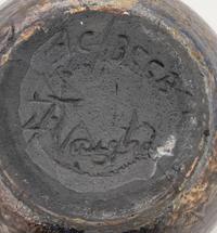 A Studio Pottery Vase