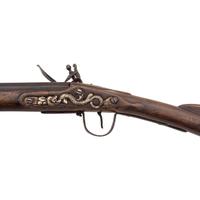 Hudson's Bay Company Flintlock Northwest Trade Gun by Parker, Field & Sons