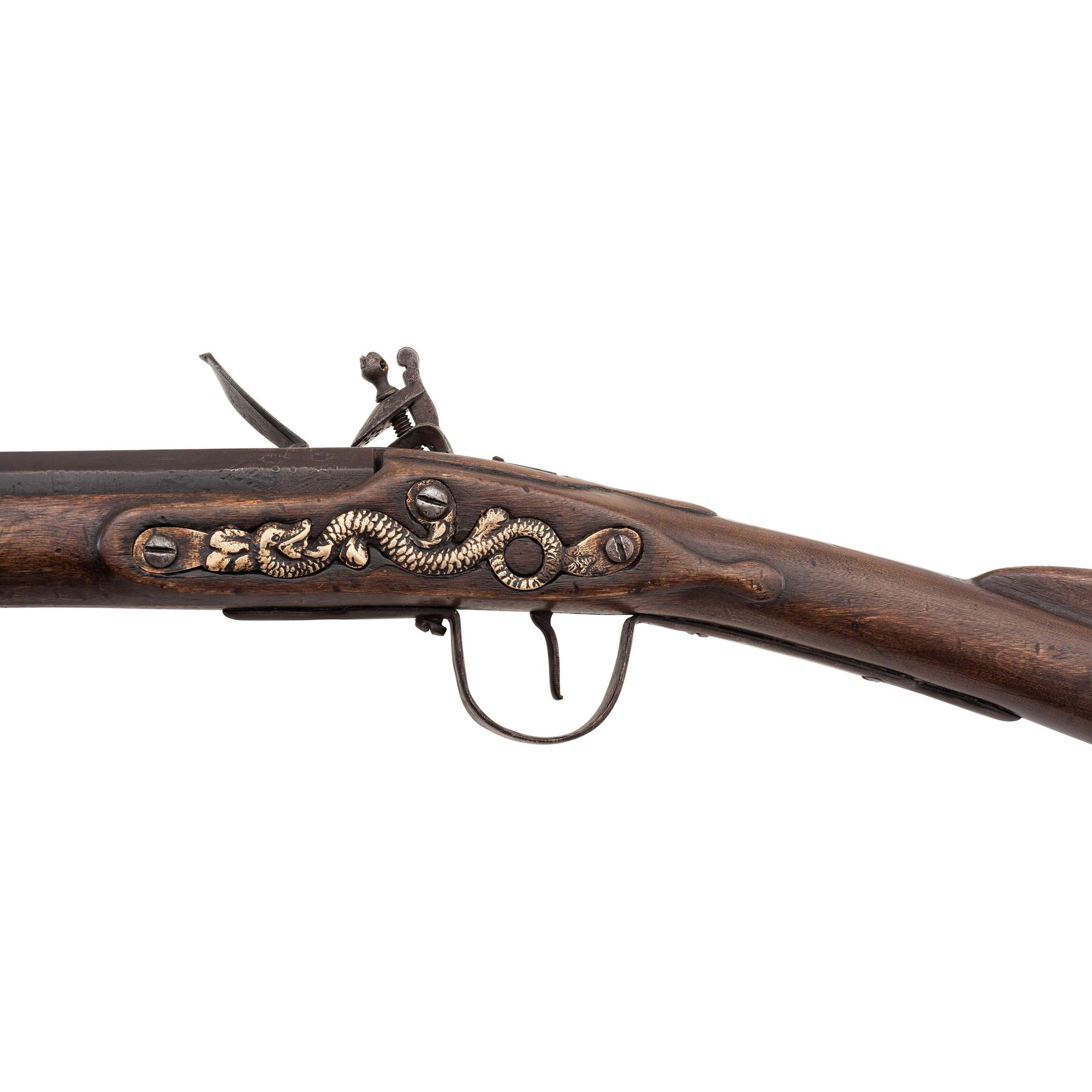 Hudson's Bay Company Flintlock Northwest Trade Gun by Parker, Field & Sons